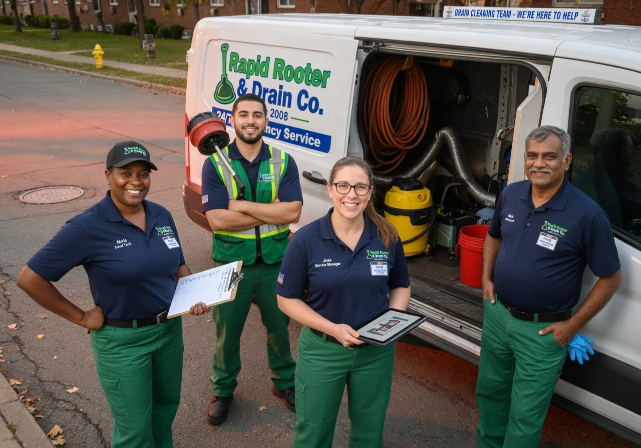 Drain Cleaning company in Hempstead, TX